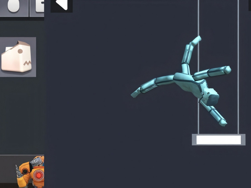 Laro Huling Dula: Ragdoll Sandbox  online