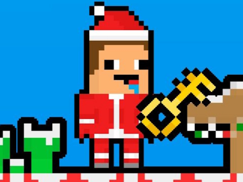 Laro Noob Santa Christmas online