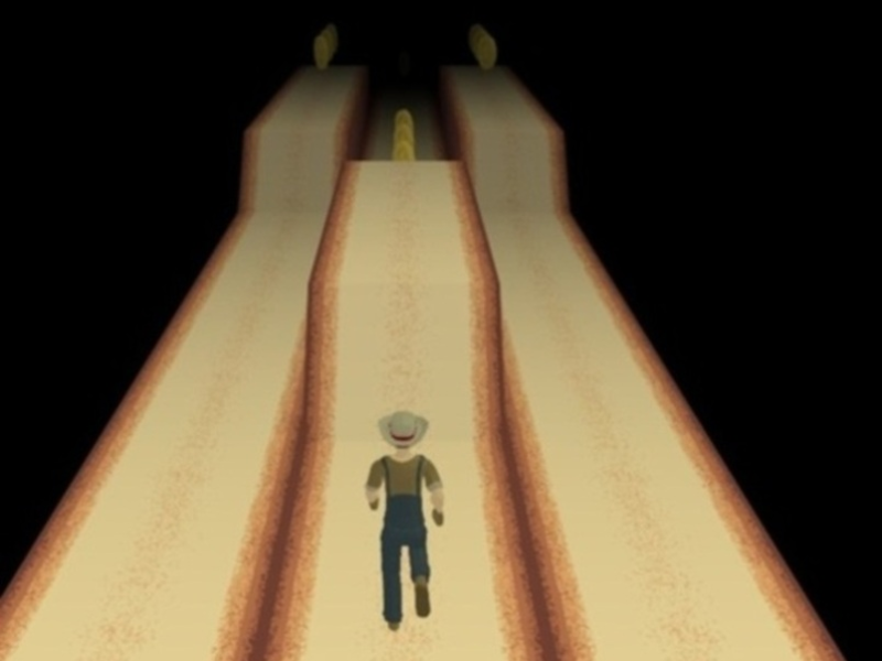 Laro Maze runner remake online