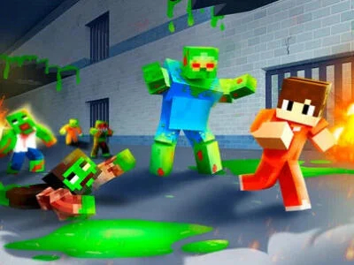 Laro Bilangguan ng Obby: Pagtakas sa Craft online