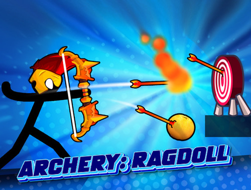 Laro Archery Ragdoll online