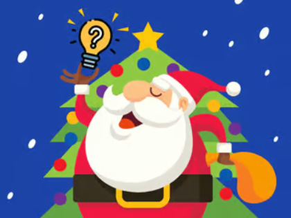 Laro Kids Quiz: Ipagdiwang Natin ang Pasko  online
