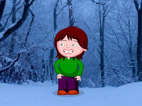 Laro Ang Maliit na Batang Babae ay Nakatakas sa Christmas Island  online