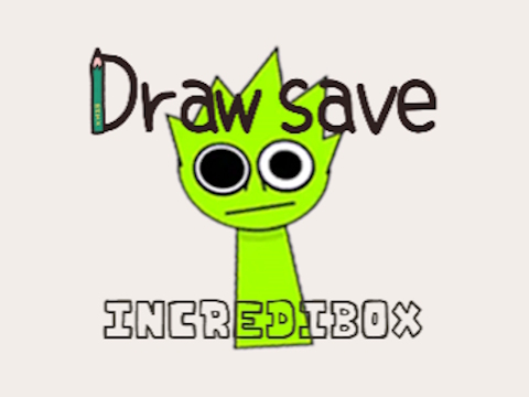 Laro Sprunki gumuhit ng I -save ang Incredibox online