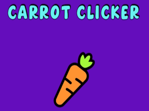 Laro Carrot Clicker online