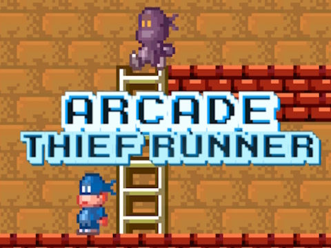 Laro Arcade Thief Runner online