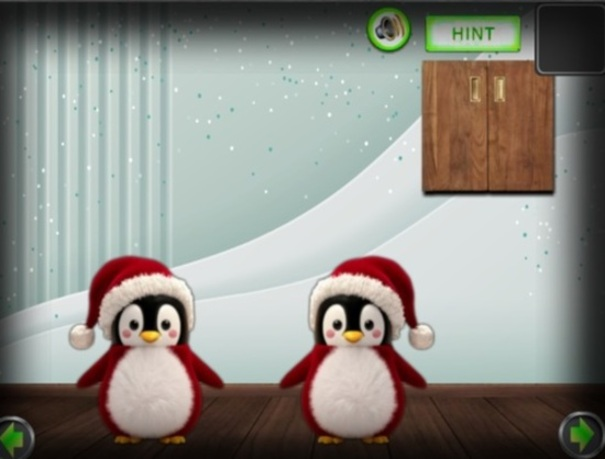 Laro Tumakas si Amgel Santa Room 3 online