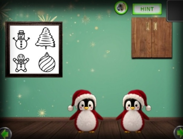 Laro Ang Amgel New Year Room Escape 8 online