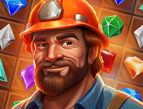 Laro Jewel Miner Quest online