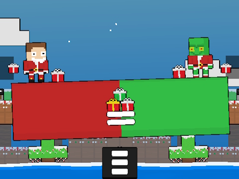 Laro Grinch laban kay Santa  online