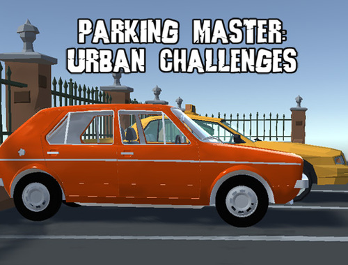 Laro Paradahan Master Urban Hamon  online