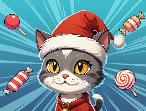 Laro Pag-uuri ng Pasko  online