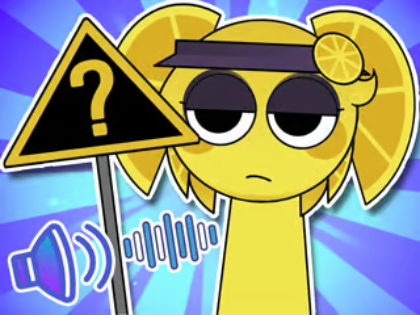 Laro Kids Quiz: Hulaan ang mga Character ng Sprunki  online