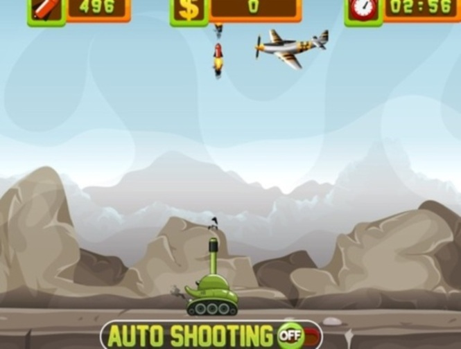 Laro Battlefront Tank online