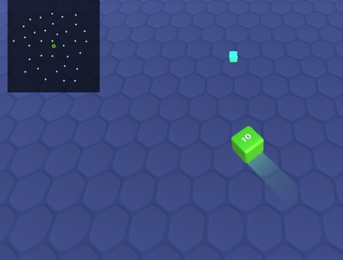 Laro Master ng Cube Zone  online