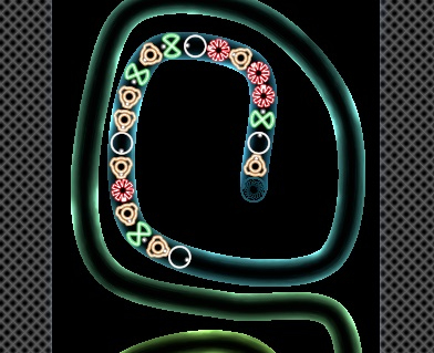 Laro TD Neon Shoot online