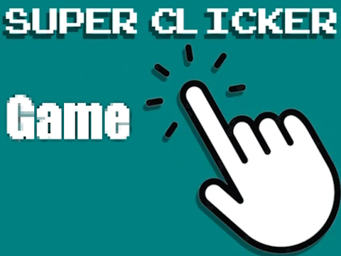 Laro Larong Super Clicker  online
