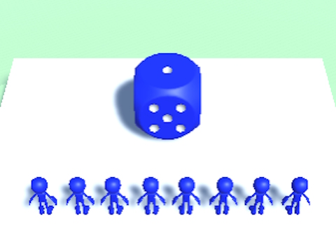 Laro Army roll push online