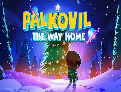 Laro Palkovil Ang Daan Pauwi  online