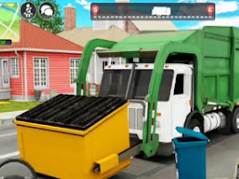 Laro Tagabantay ng junkyard  online