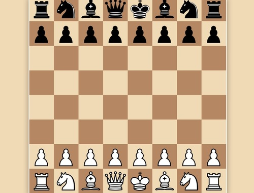 Laro Classic Chess Duel online