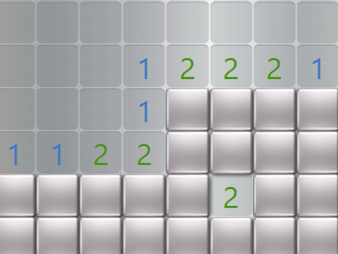 Laro Duel ng Minesweeper  online