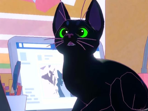 Laro Pakikipagsapalaran sa Oras ng Paglalaro ng Pusa  online
