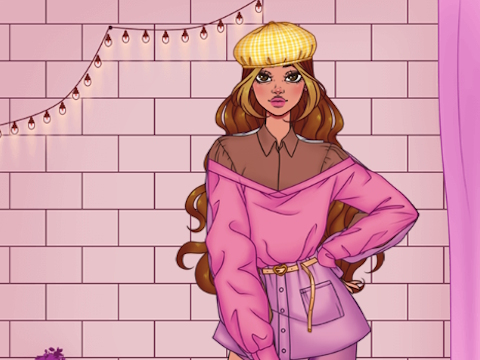 Laro May inspirasyon ni Winx  online