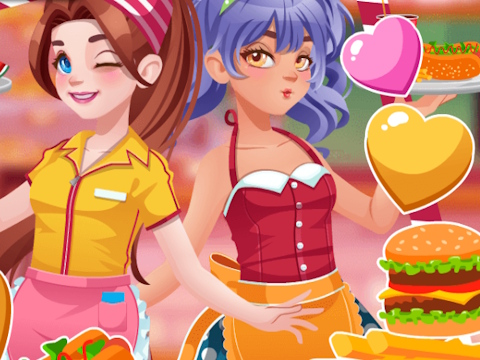 Laro Teen American Diner online