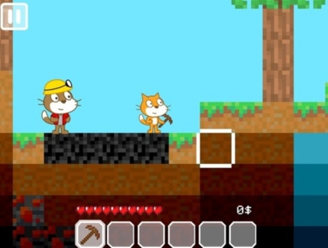 Laro Miner Cat online