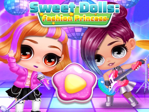 Laro Sweet Dolls Fashion Princess online