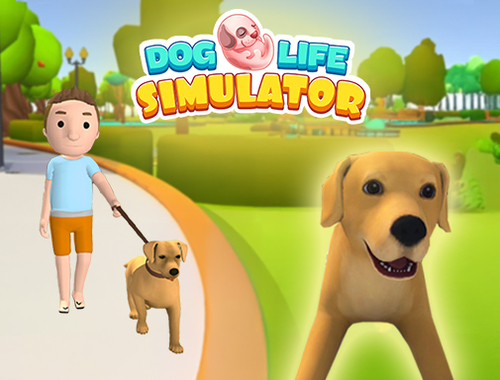 Laro Simulator ng Buhay ng Aso  online