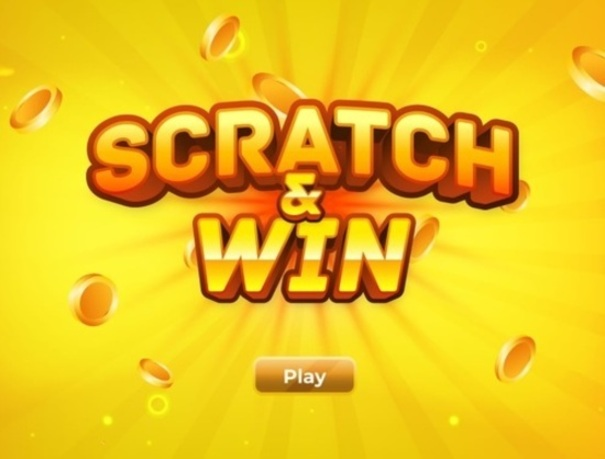 Laro Scratch at Manalo  online
