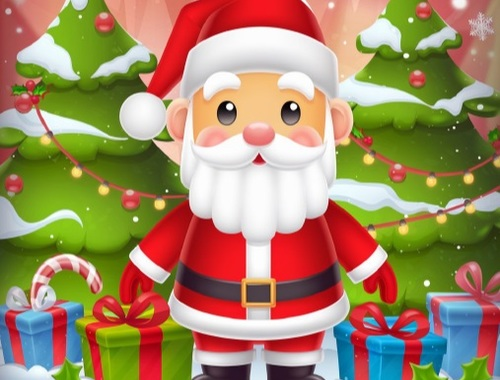 Laro Tugma sa Regalo ng Pasko  online