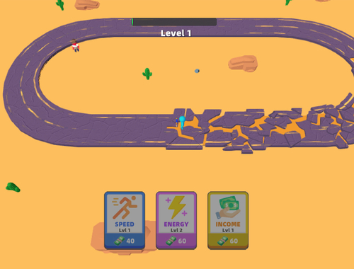 Laro Road Master 3d online