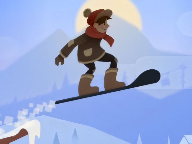 Laro Sa paligid ng Elbrus  online