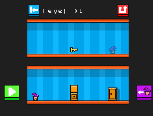 Laro Mirror maze online