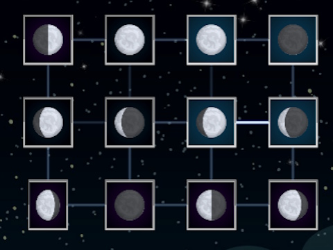 Laro Labanan sa Lunar Phase  online