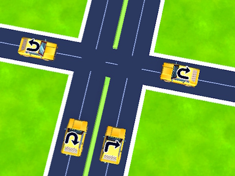 Laro Malinaw ang traffic!  online