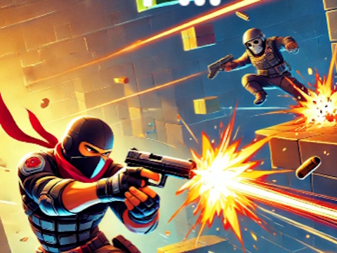 Laro Bullet Master  online