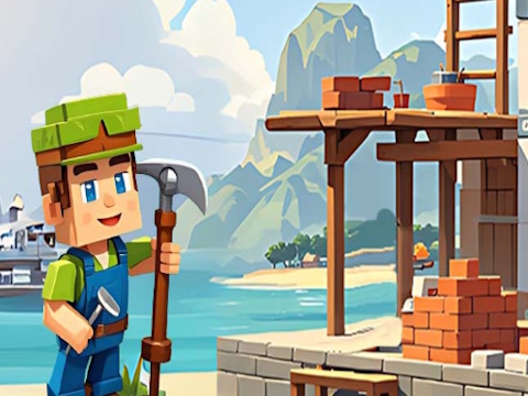 Laro Building Mods Para sa Minecraft  online