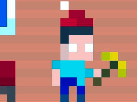 Laro Minicraft Winterblock online
