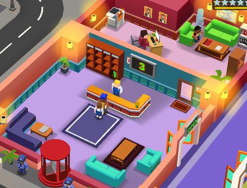Laro Tycoon sa DayCare  online