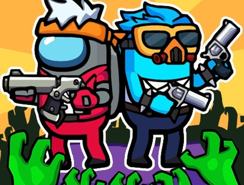 Laro Imposter Killer Shoot Zombie online