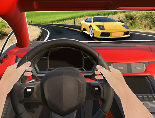 Laro City Drift Racing online