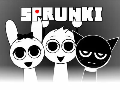 Laro Sprunki Megalovania online