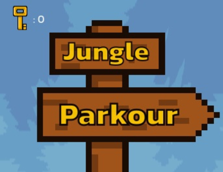 Laro Jungle Parkour online