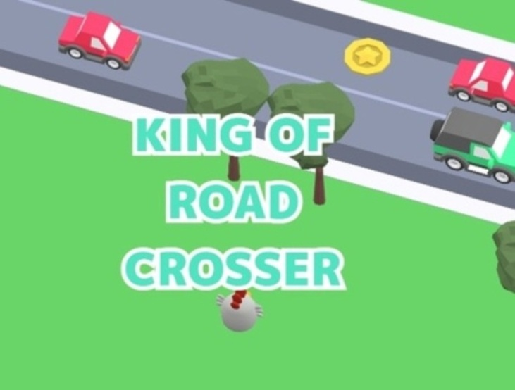 Laro Hari Ng Road Crosser  online