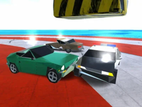 Laro Derby Mod: Mga GTA Mode  online