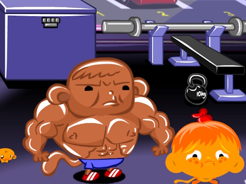 Laro Monkey Go Happy Stage 910 online